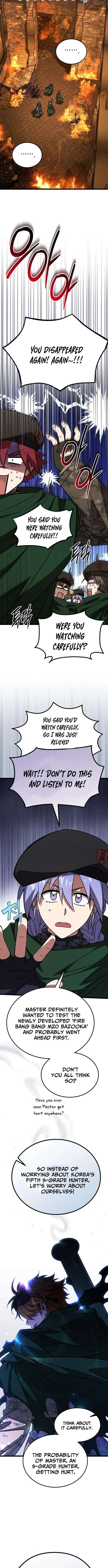 LV. 99 The Princess of Dark Flare Chapter 28 – Page 10