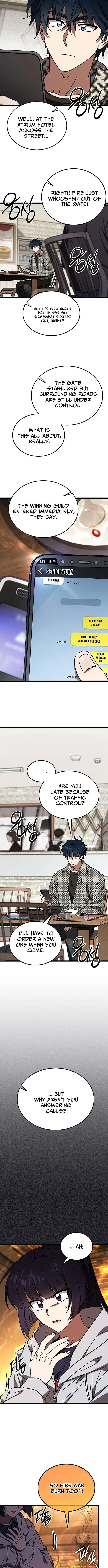 LV. 99 The Princess of Dark Flare Chapter 28 – Page 13