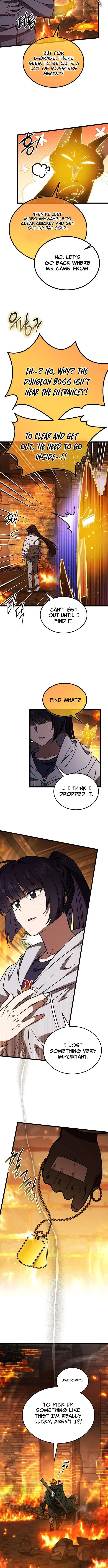 LV. 99 The Princess of Dark Flare Chapter 28 – Page 14