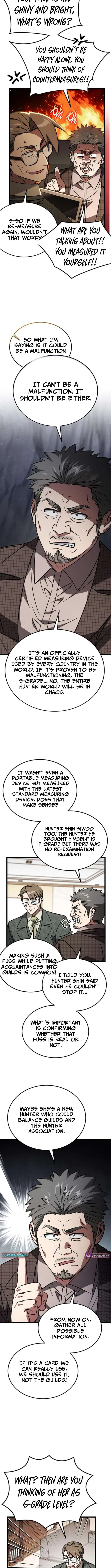LV. 99 The Princess of Dark Flare Chapter 27 – Page 2