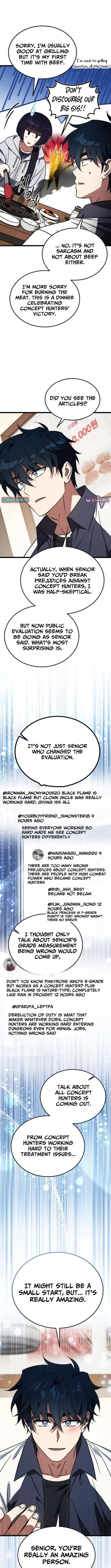 LV. 99 The Princess of Dark Flare Chapter 27 – Page 6