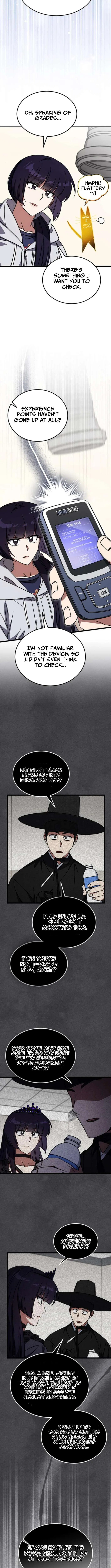 LV. 99 The Princess of Dark Flare Chapter 27 – Page 7