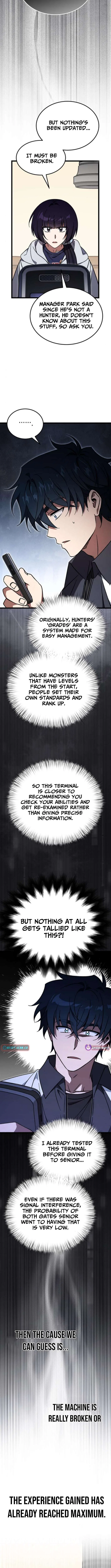 LV. 99 The Princess of Dark Flare Chapter 27 – Page 8