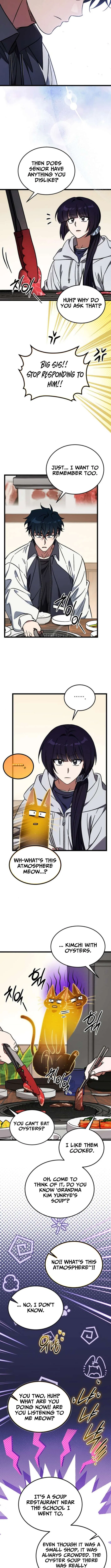 LV. 99 The Princess of Dark Flare Chapter 27 – Page 11
