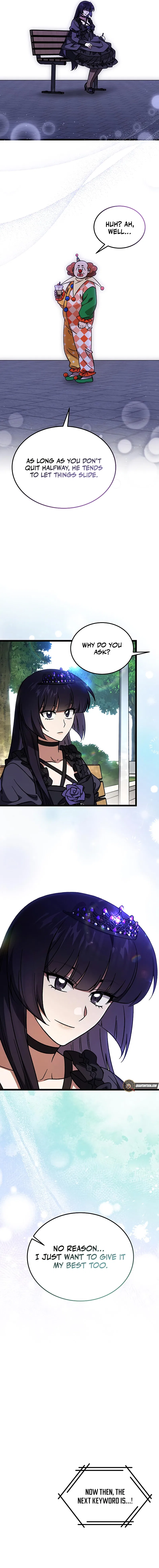 LV. 99 The Princess of Dark Flare Chapter 25 – Page 11