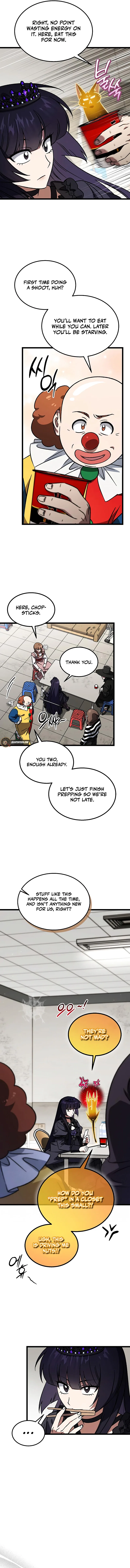 LV. 99 The Princess of Dark Flare Chapter 24 – Page 6