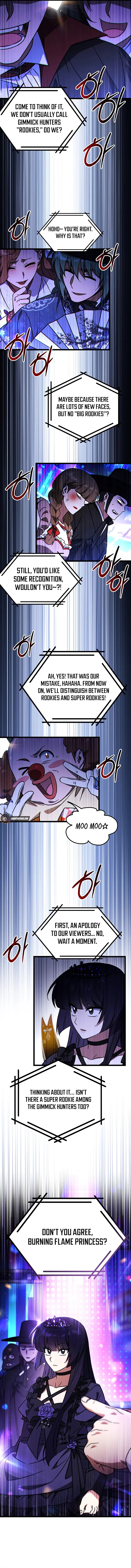 LV. 99 The Princess of Dark Flare Chapter 24 – Page 12