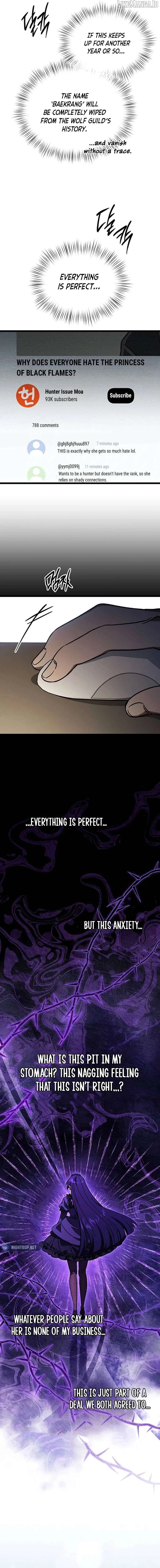LV. 99 The Princess of Dark Flare Chapter 20 – Page 5