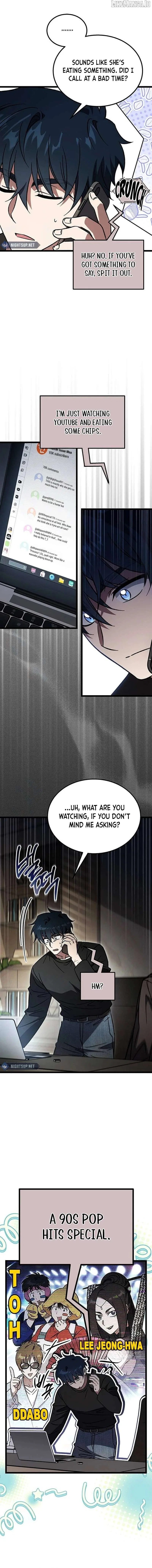 LV. 99 The Princess of Dark Flare Chapter 20 – Page 8