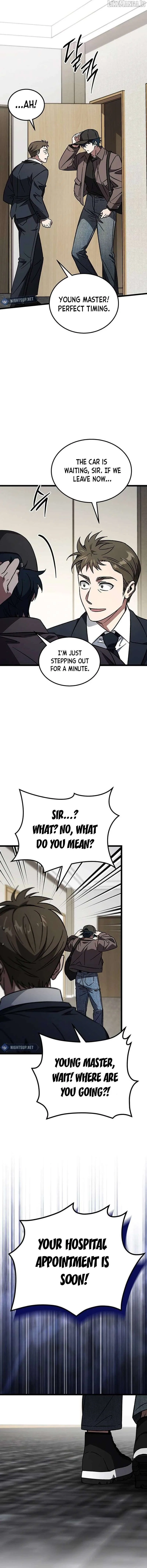 LV. 99 The Princess of Dark Flare Chapter 20 – Page 10