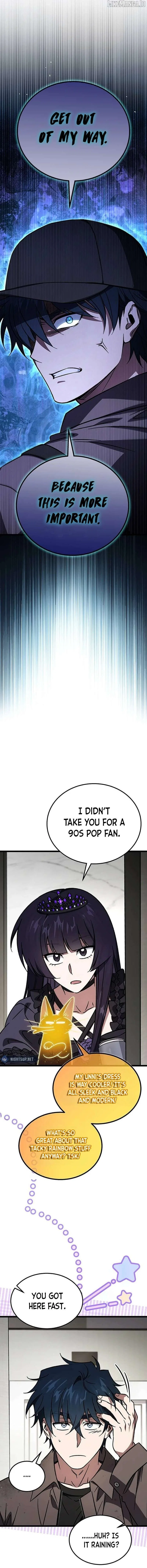 LV. 99 The Princess of Dark Flare Chapter 20 – Page 12