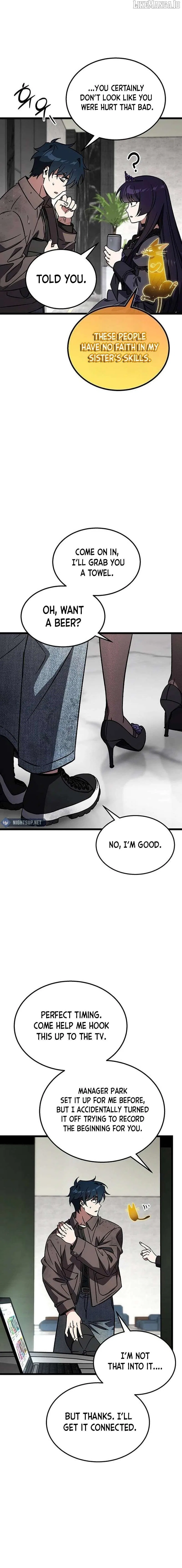 LV. 99 The Princess of Dark Flare Chapter 20 – Page 13
