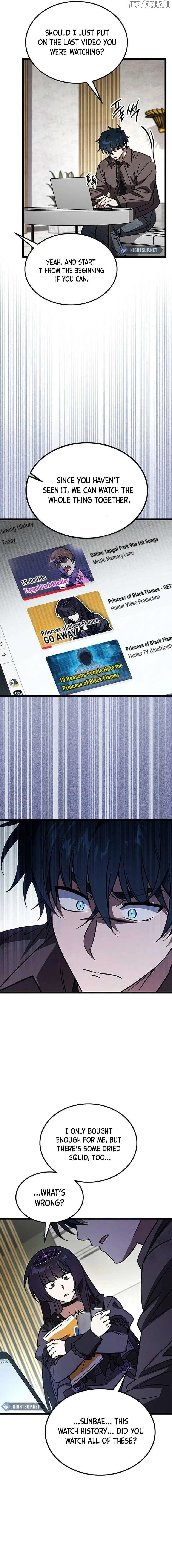 LV. 99 The Princess of Dark Flare Chapter 20 – Page 14