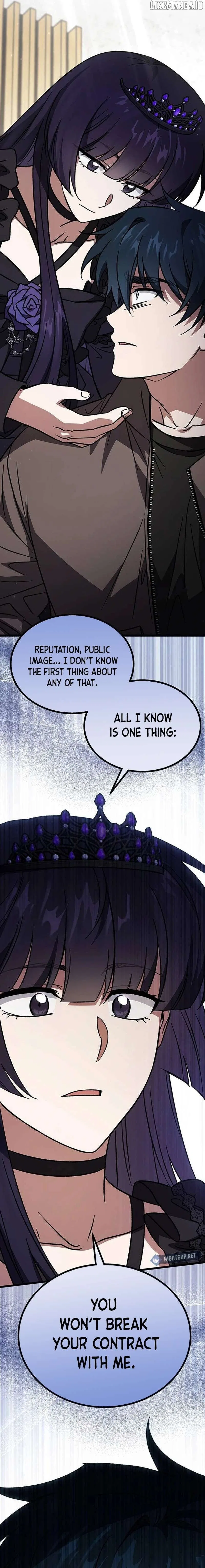 LV. 99 The Princess of Dark Flare Chapter 20 – Page 18