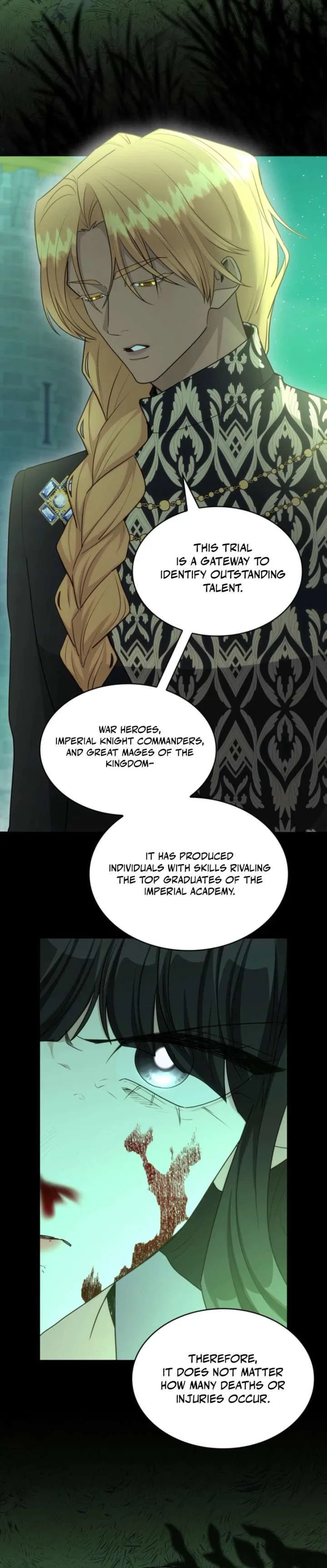 If You’re Obsessed, You’re Doomed Chapter 87 – Page 2