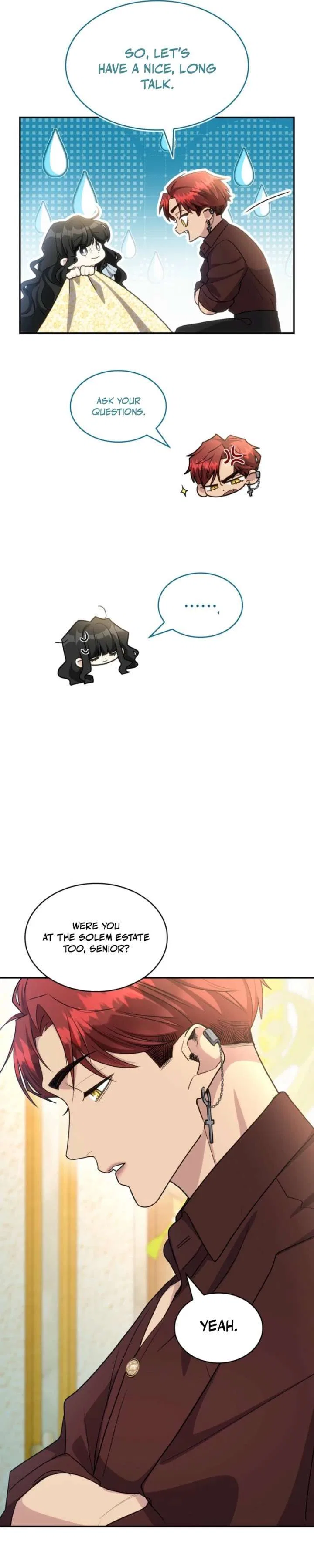 If You’re Obsessed, You’re Doomed Chapter 87 – Page 13