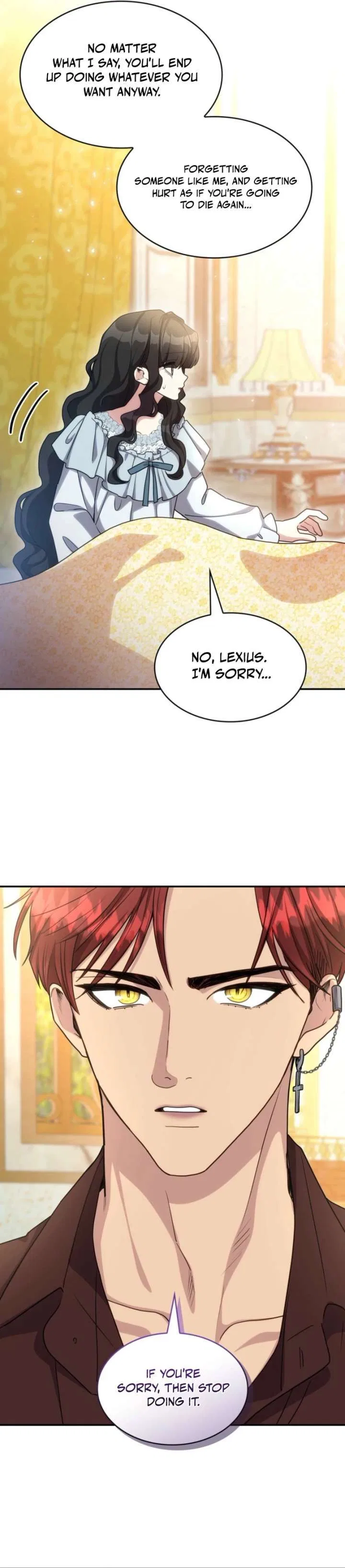 If You’re Obsessed, You’re Doomed Chapter 87 – Page 20