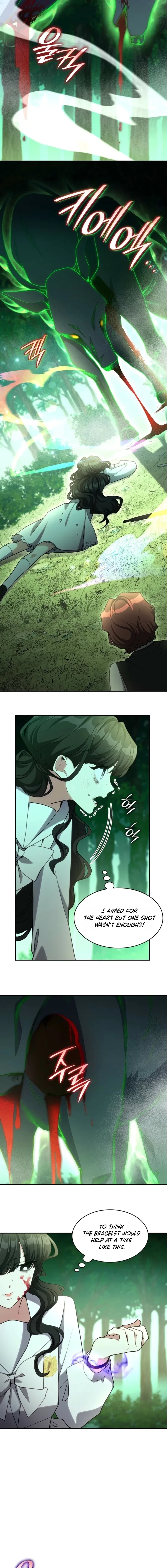 If You’re Obsessed, You’re Doomed Chapter 85 – Page 5