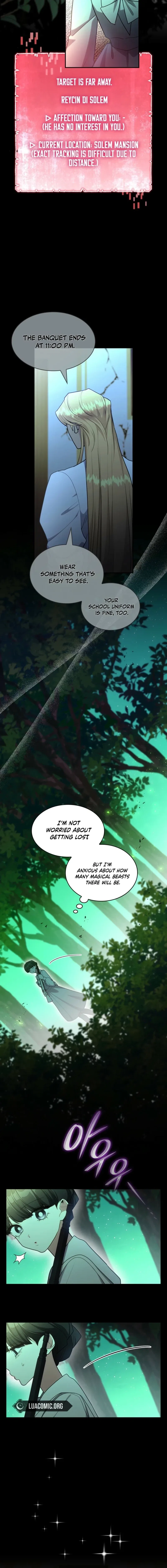If You’re Obsessed, You’re Doomed Chapter 84 – Page 9