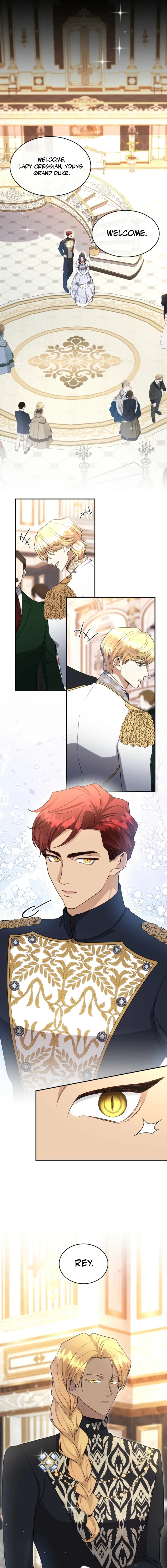 If You’re Obsessed, You’re Doomed Chapter 84 – Page 10