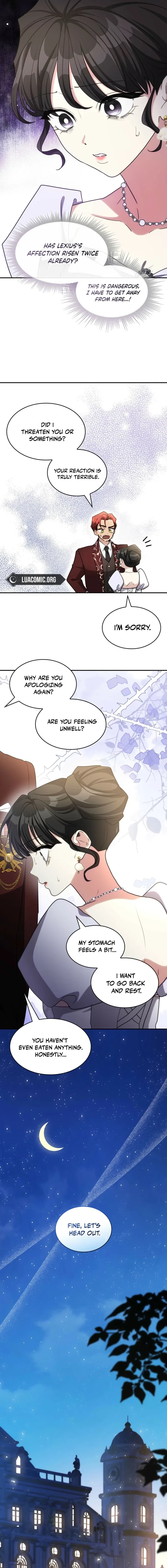 If You’re Obsessed, You’re Doomed Chapter 83 – Page 4