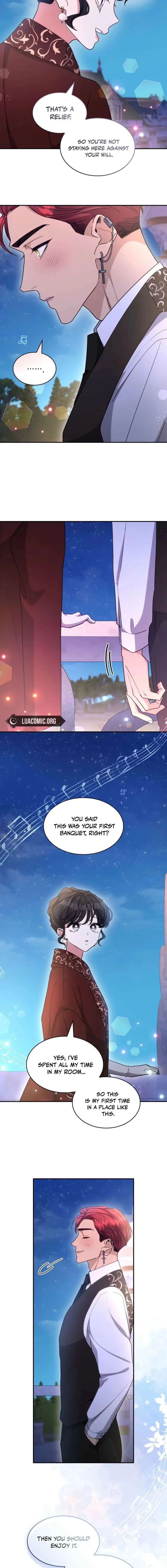 If You’re Obsessed, You’re Doomed Chapter 82 – Page 4