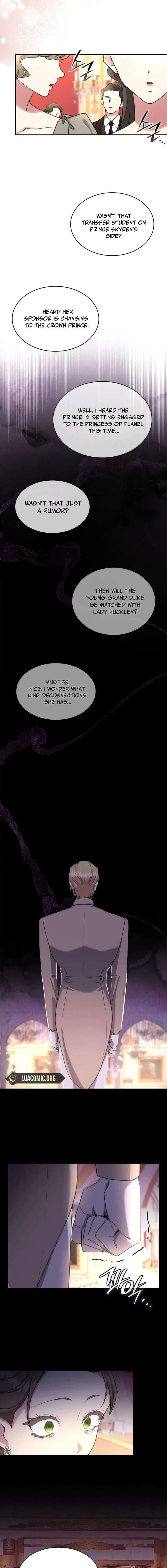If You’re Obsessed, You’re Doomed Chapter 82 – Page 9