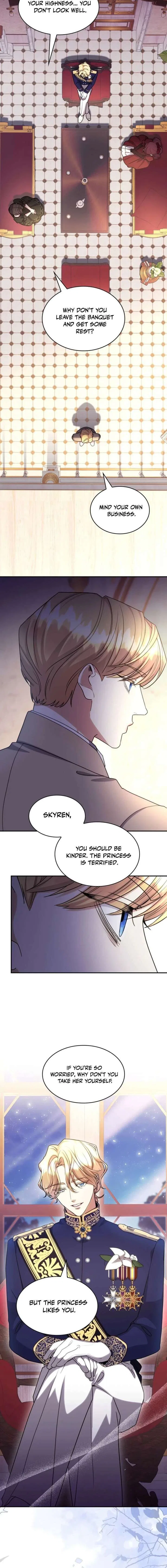 If You’re Obsessed, You’re Doomed Chapter 82 – Page 10