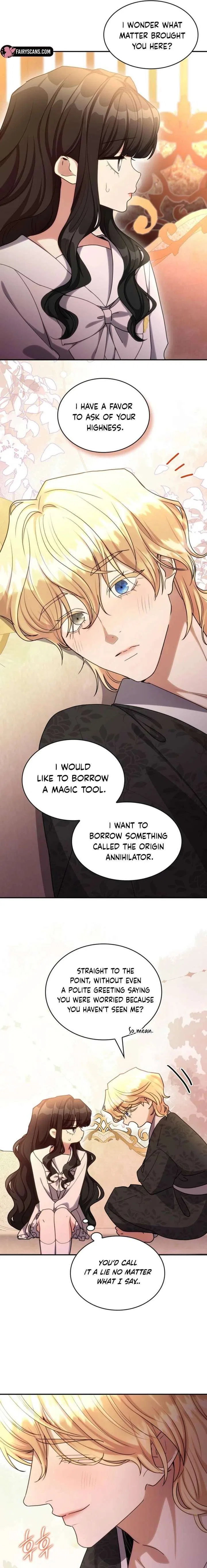 If You’re Obsessed, You’re Doomed Chapter 78 – Page 3
