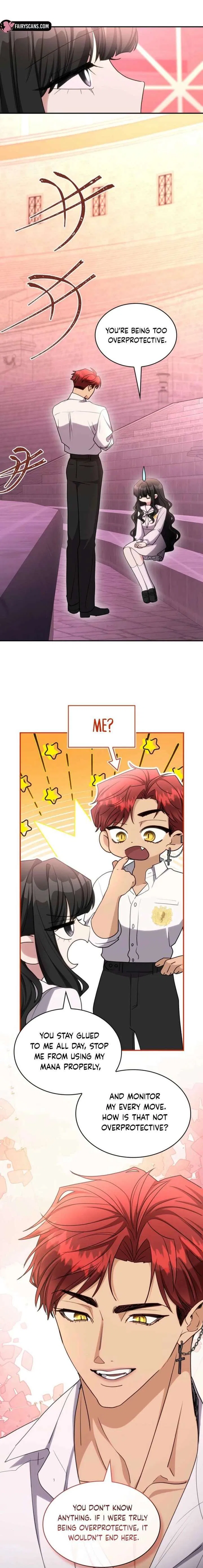 If You’re Obsessed, You’re Doomed Chapter 78 – Page 13