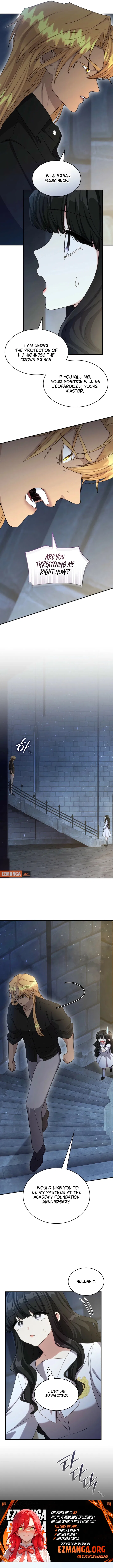 If You’re Obsessed, You’re Doomed Chapter 77 – Page 3
