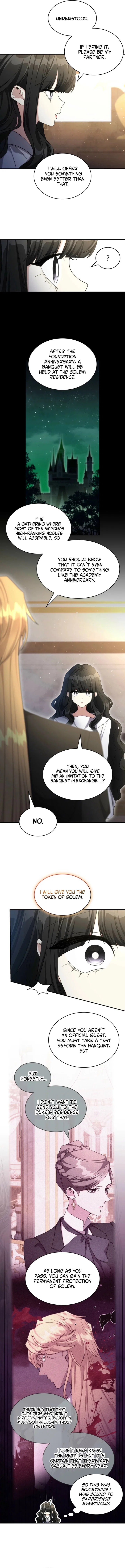If You’re Obsessed, You’re Doomed Chapter 77 – Page 6