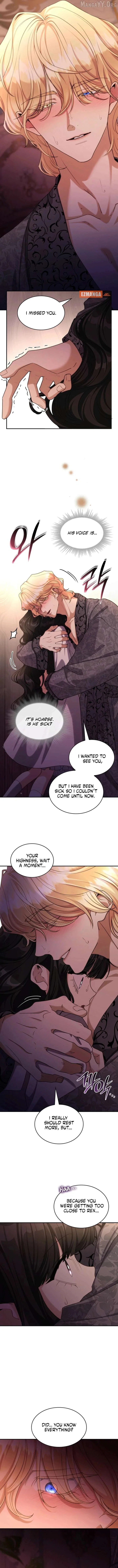 If You’re Obsessed, You’re Doomed Chapter 76 – Page 6