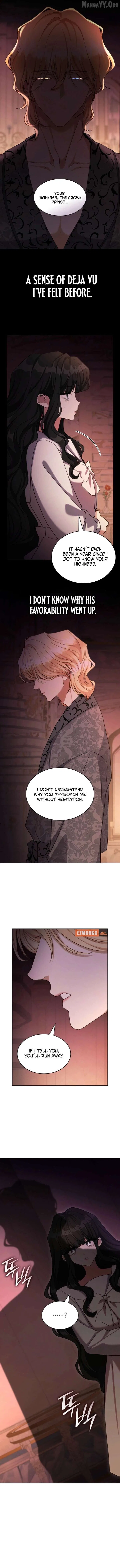If You’re Obsessed, You’re Doomed Chapter 76 – Page 8