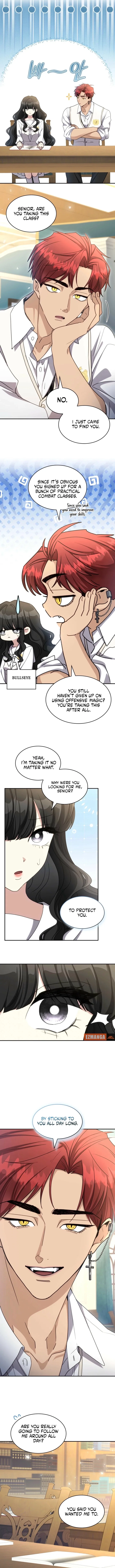 If You’re Obsessed, You’re Doomed Chapter 75 – Page 3