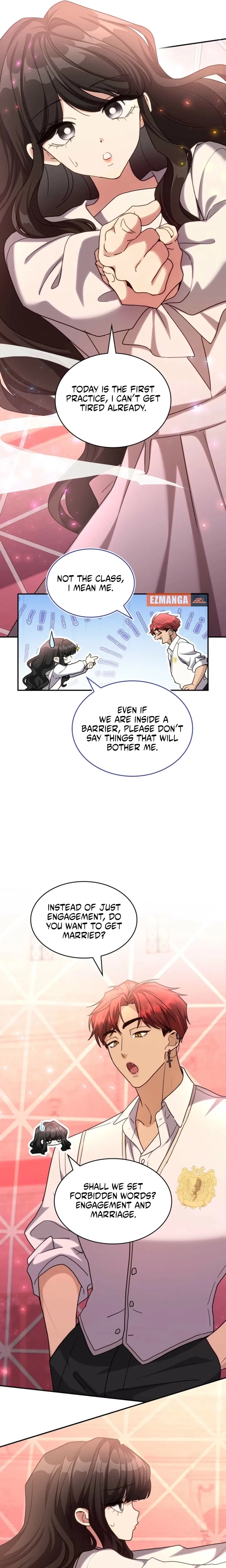 If You’re Obsessed, You’re Doomed Chapter 75 – Page 8