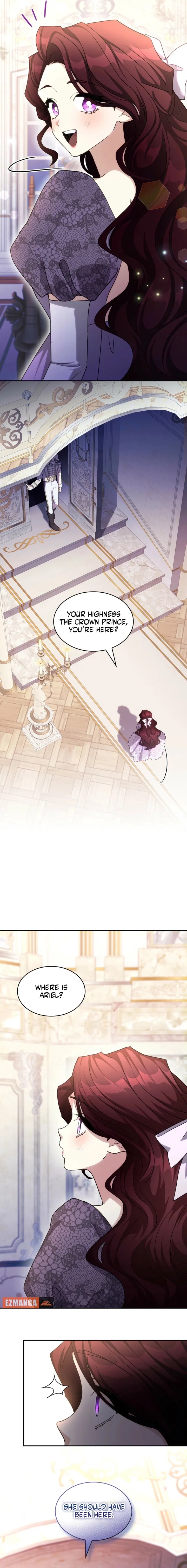 If You’re Obsessed, You’re Doomed Chapter 74 – Page 8