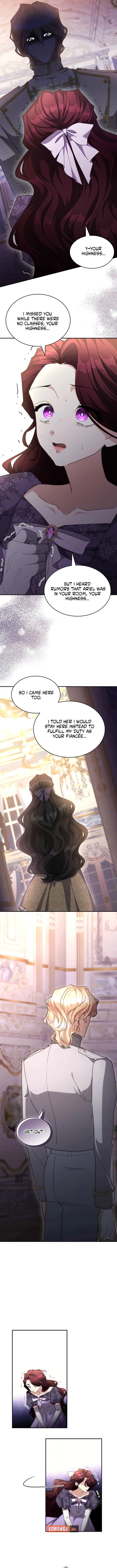 If You’re Obsessed, You’re Doomed Chapter 74 – Page 9