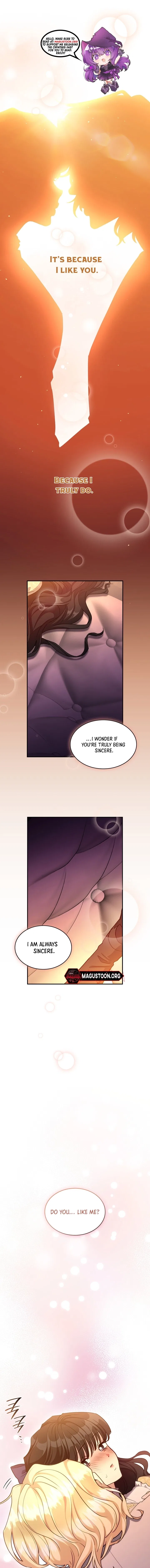 If You’re Obsessed, You’re Doomed Chapter 73 – Page 1
