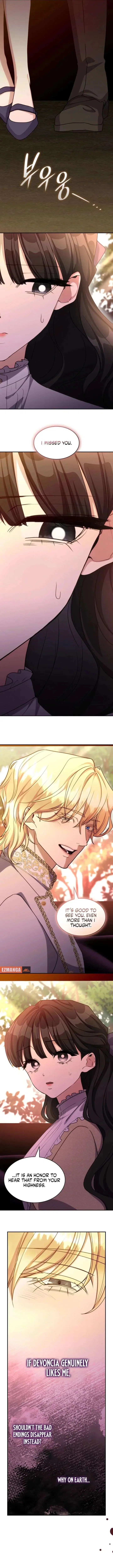 If You’re Obsessed, You’re Doomed Chapter 72 – Page 4