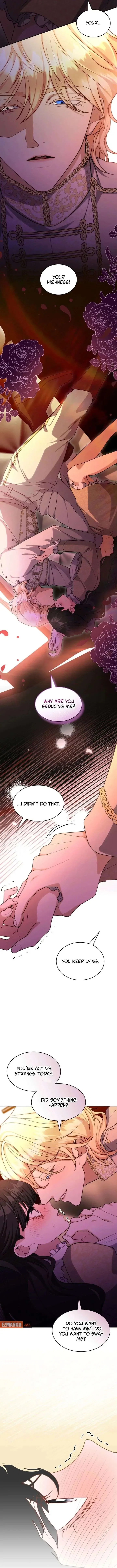 If You’re Obsessed, You’re Doomed Chapter 72 – Page 9