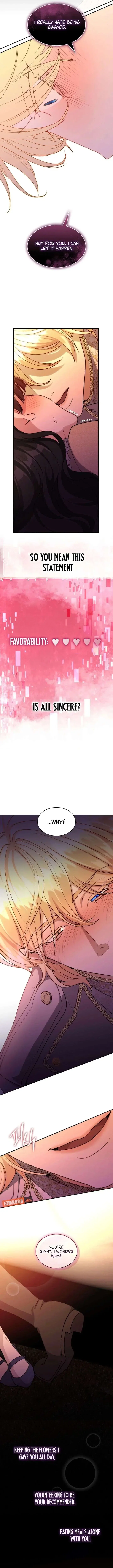 If You’re Obsessed, You’re Doomed Chapter 72 – Page 10