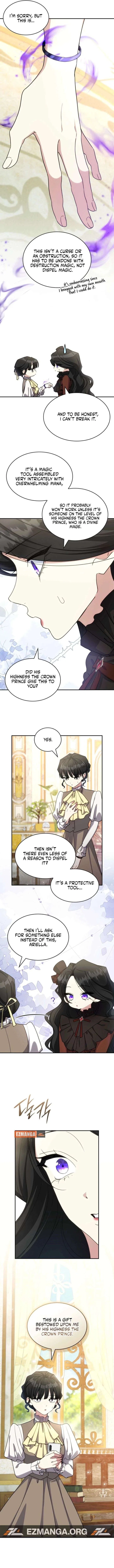 If You’re Obsessed, You’re Doomed Chapter 71 – Page 4