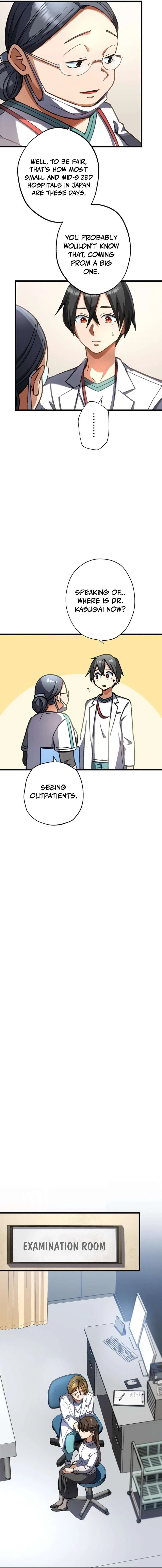 Doctor Quest – Tenraku Ishi, Tensei Shite Saikyou Ishi ni Naru Chapter 64 – Page 12