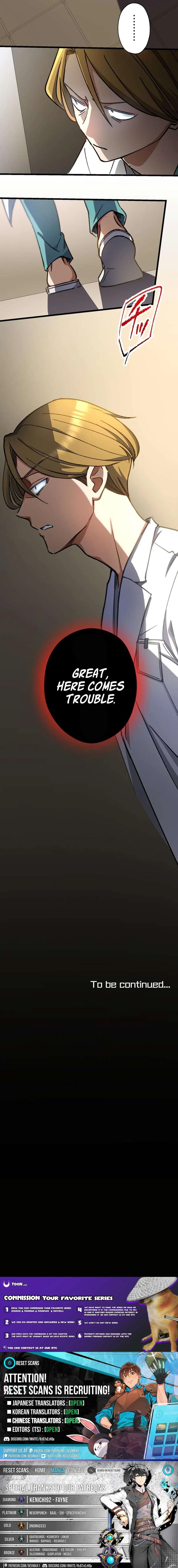 Doctor Quest – Tenraku Ishi, Tensei Shite Saikyou Ishi ni Naru Chapter 63 – Page 21