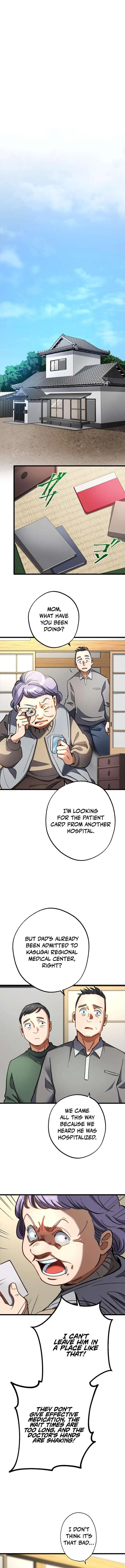 Doctor Quest – Tenraku Ishi, Tensei Shite Saikyou Ishi ni Naru Chapter 61 – Page 6
