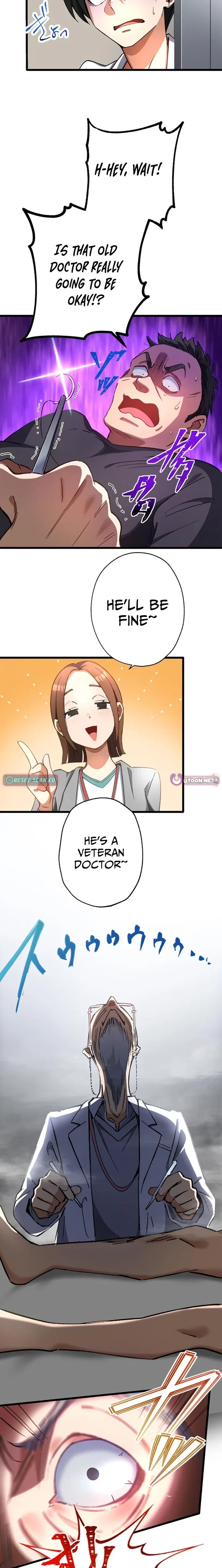 Doctor Quest – Tenraku Ishi, Tensei Shite Saikyou Ishi ni Naru Chapter 60 – Page 6