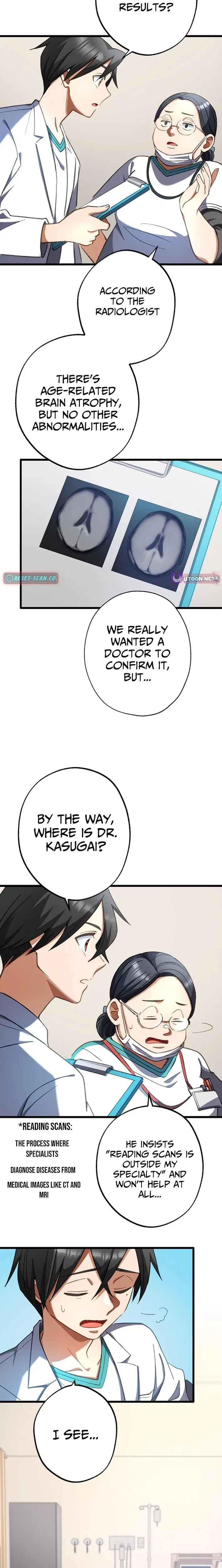 Doctor Quest – Tenraku Ishi, Tensei Shite Saikyou Ishi ni Naru Chapter 60 – Page 13