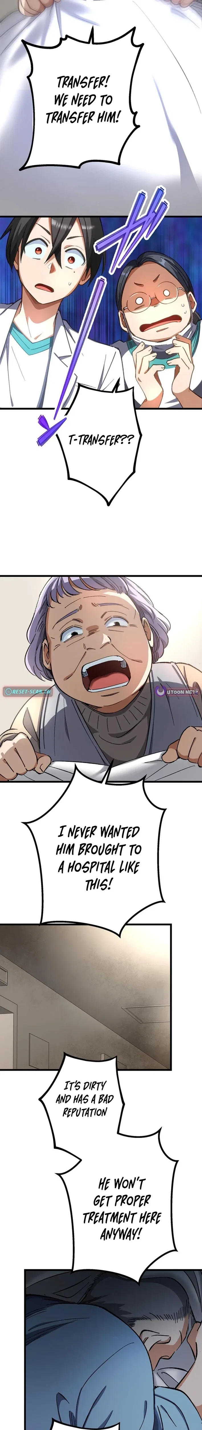 Doctor Quest – Tenraku Ishi, Tensei Shite Saikyou Ishi ni Naru Chapter 60 – Page 21