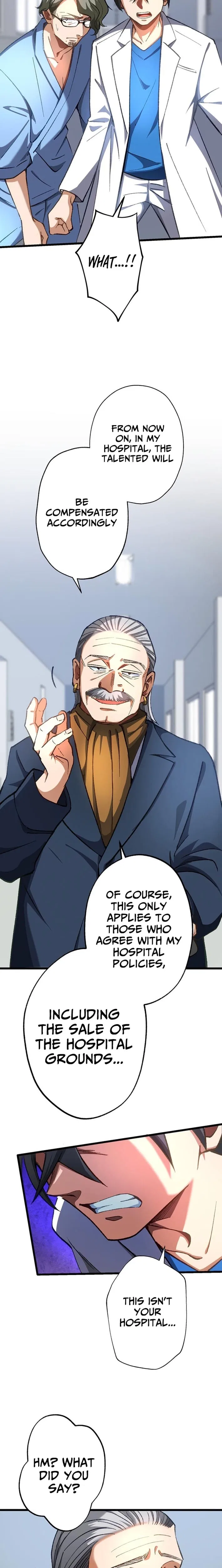 Doctor Quest – Tenraku Ishi, Tensei Shite Saikyou Ishi ni Naru Chapter 58 – Page 4